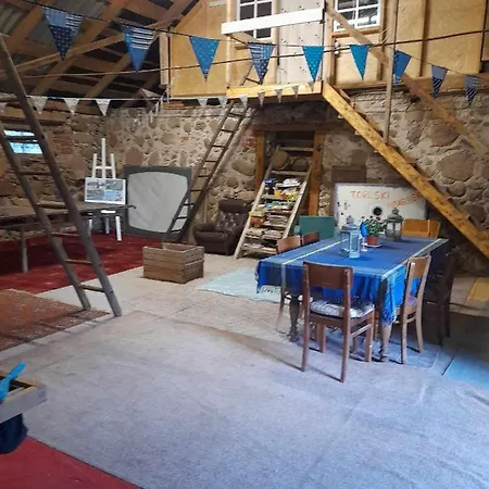 Stable House 펜션