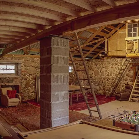 Stable House 펜션 Kodavere