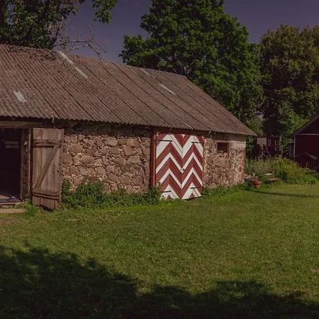 펜션 Stable House *